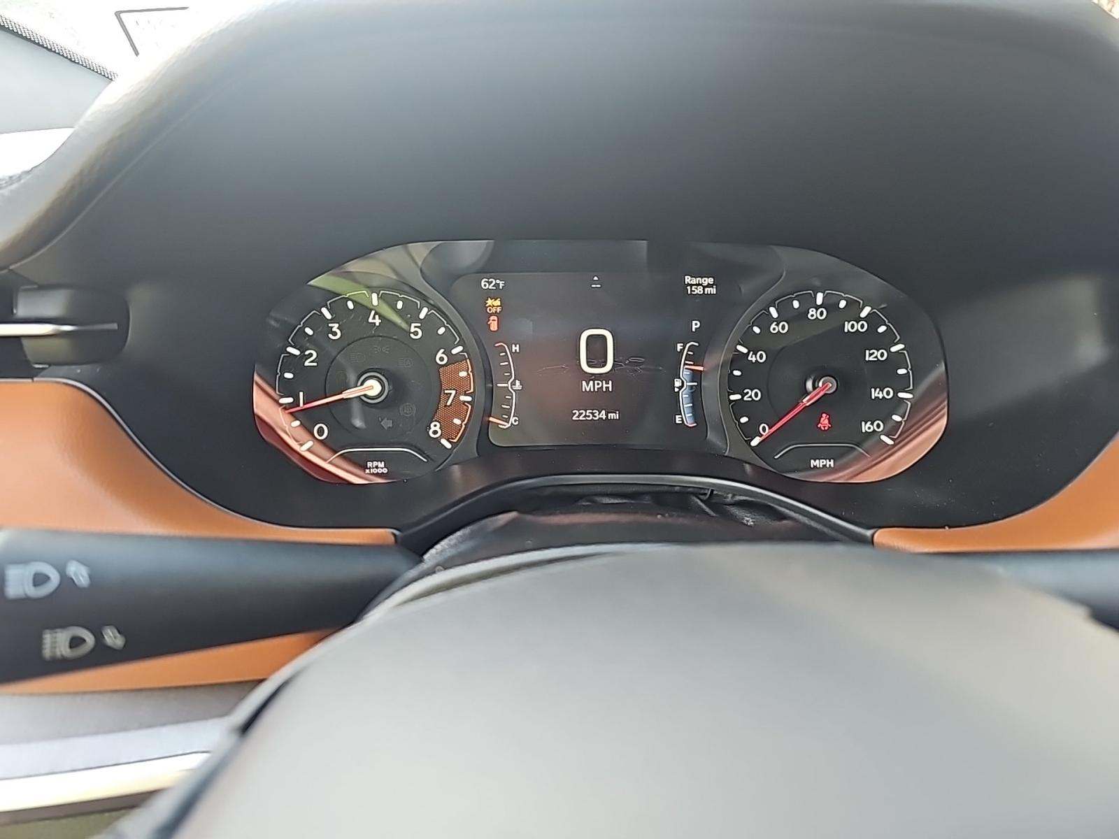 2024 Jeep Compass Limited AWD