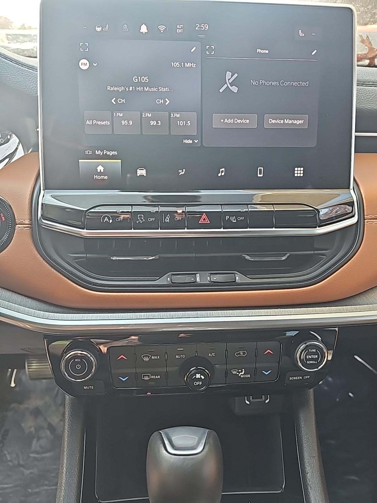 2024 Jeep Compass Limited AWD