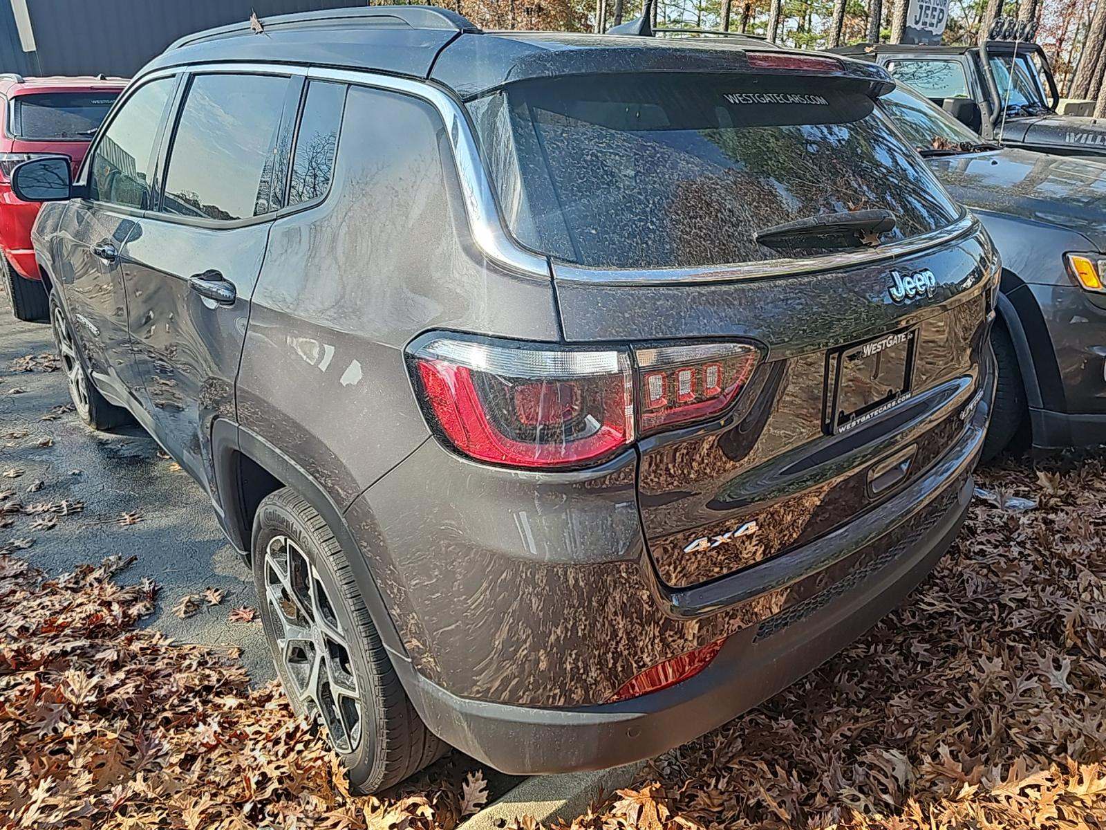 2024 Jeep Compass Limited AWD