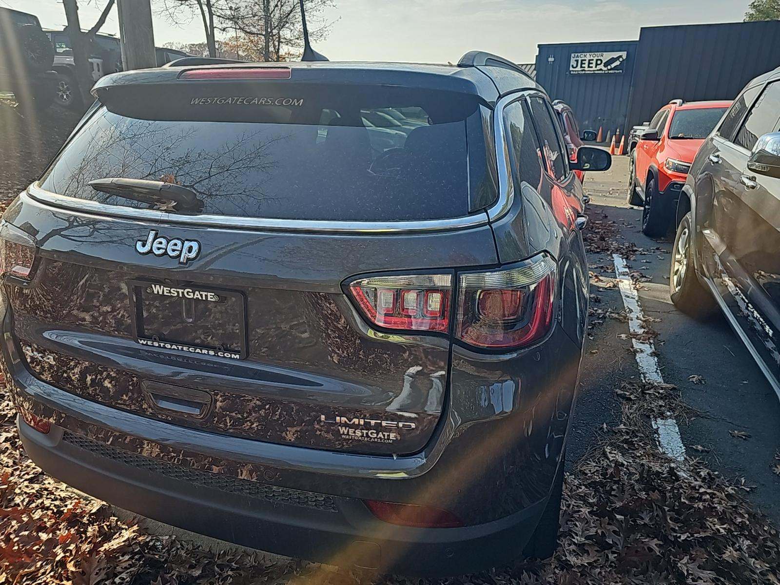 2024 Jeep Compass Limited AWD