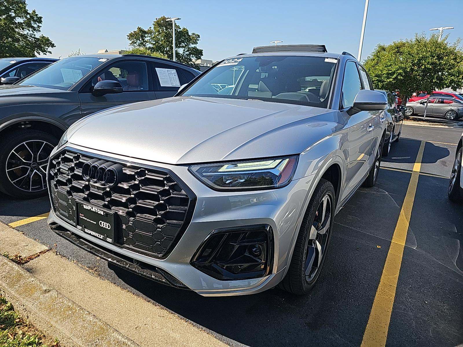 2024 Audi Q5 S line Premium Plus 45 TFSI