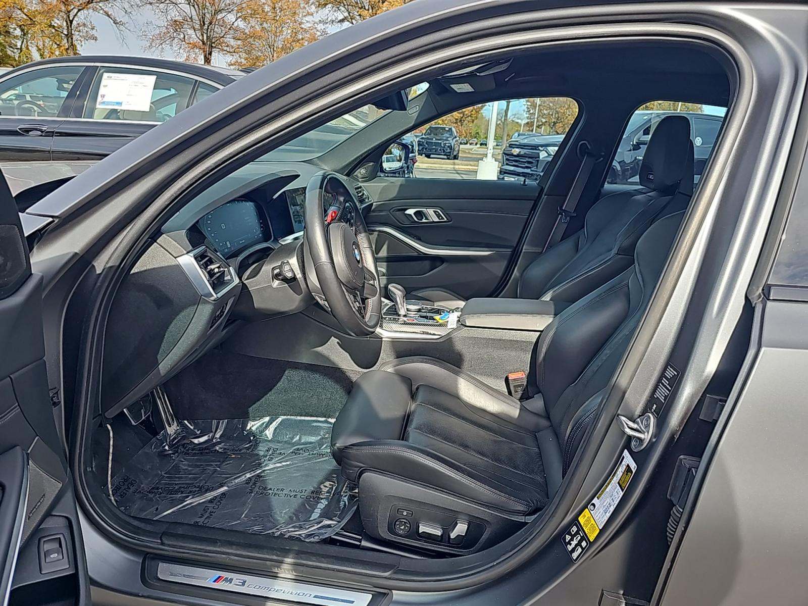 2022 BMW M3 Competition xDrive AWD