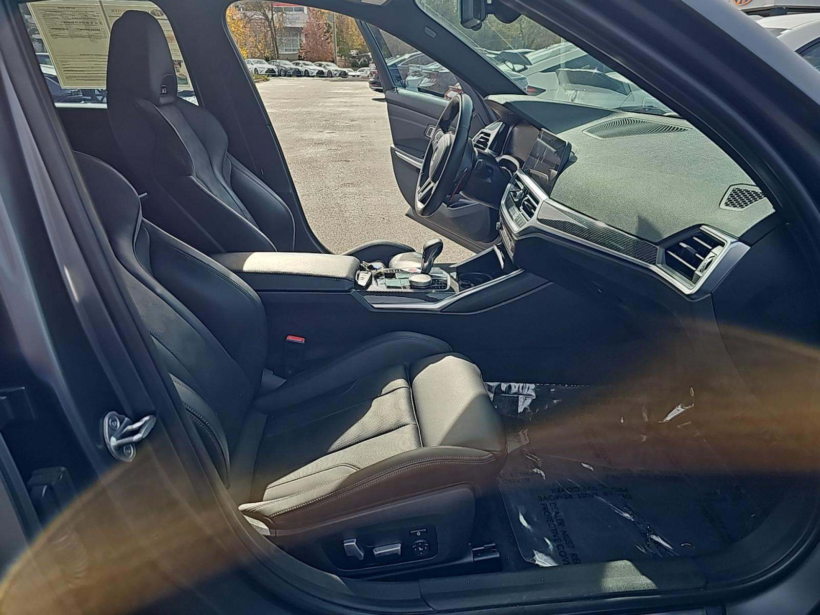 2022 BMW M3 Competition xDrive AWD