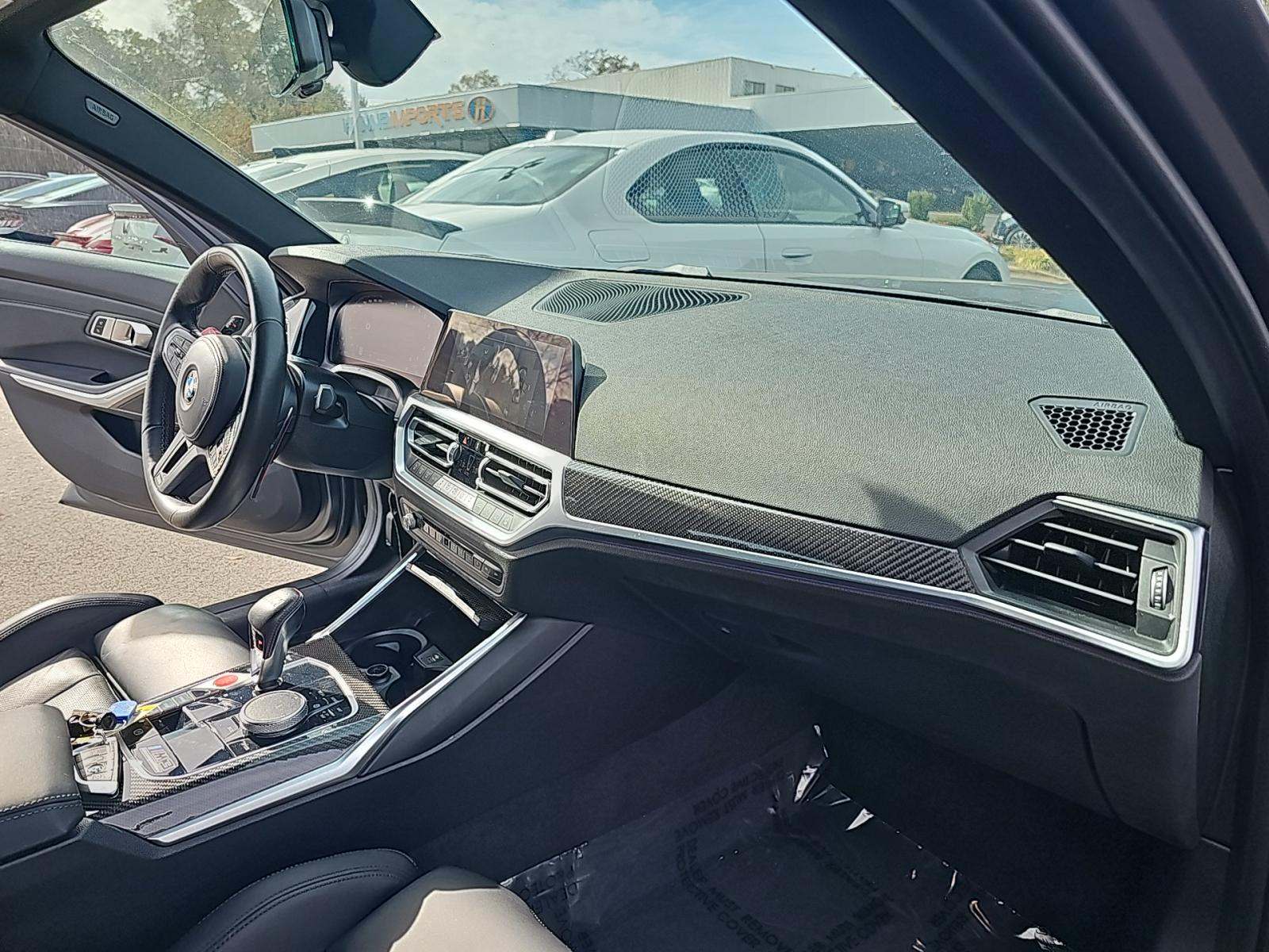 2022 BMW M3 Competition xDrive AWD