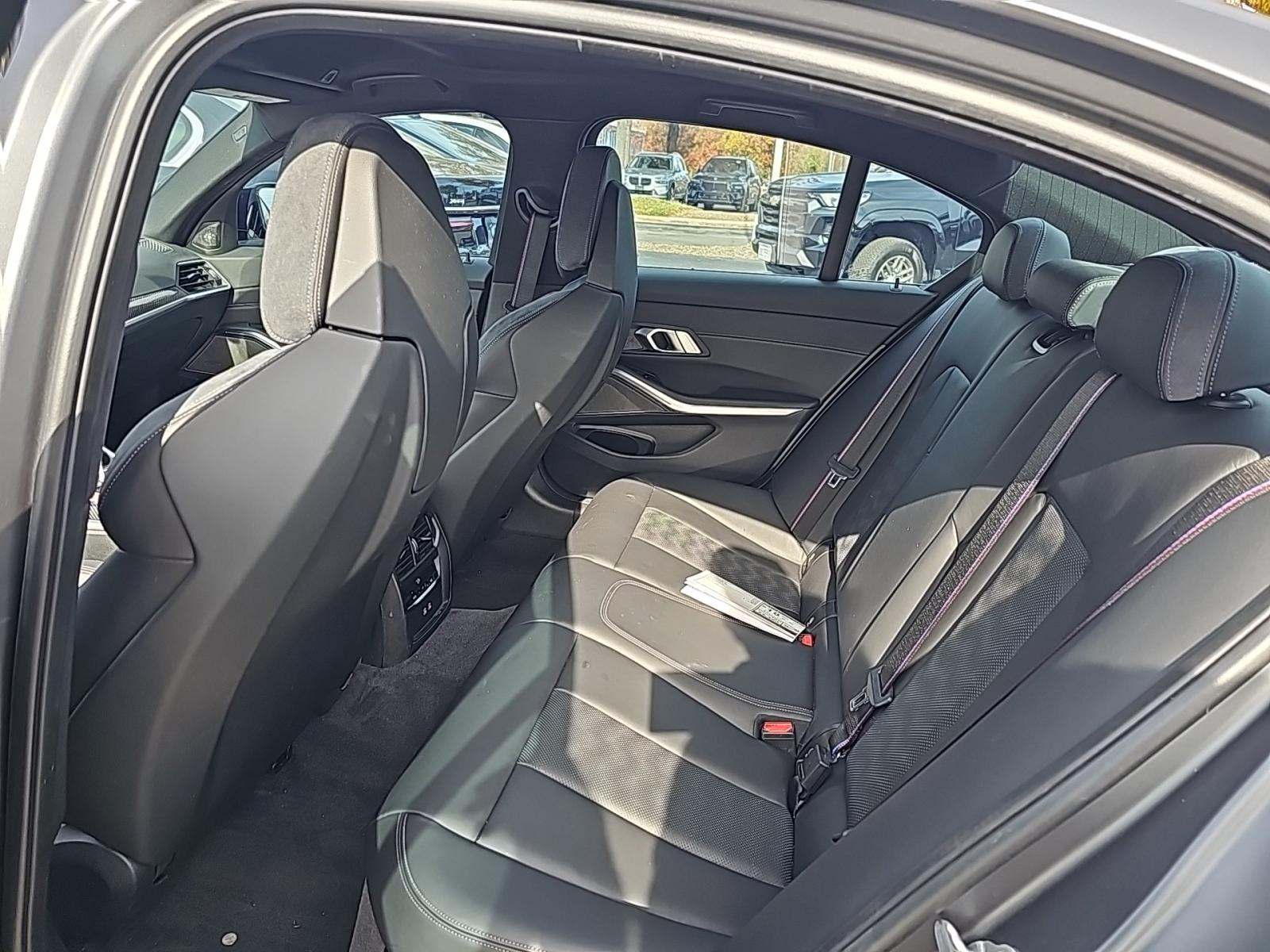 2022 BMW M3 Competition xDrive AWD