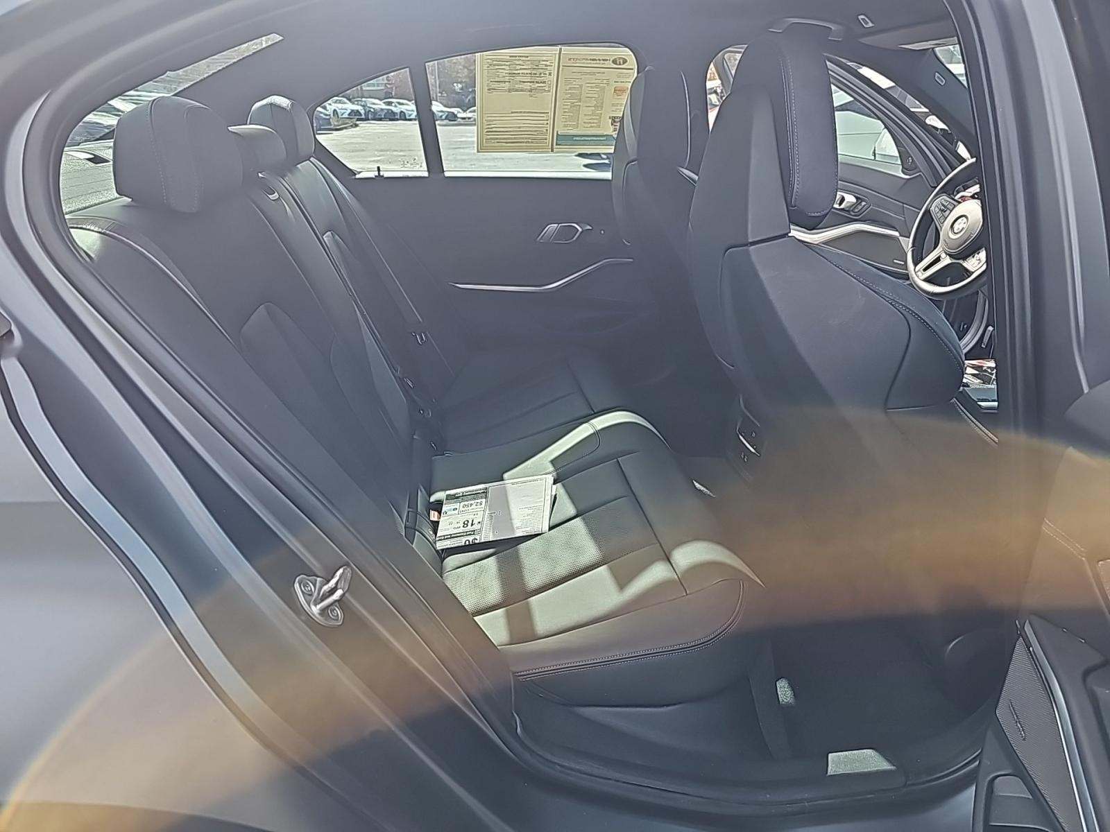 2022 BMW M3 Competition xDrive AWD