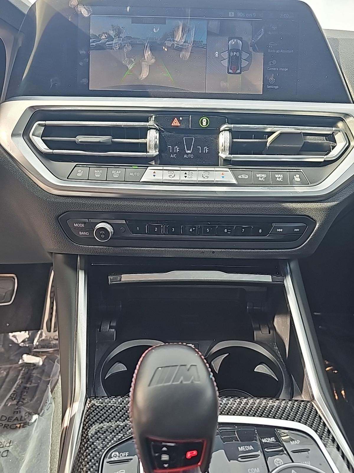 2022 BMW M3 Competition xDrive AWD