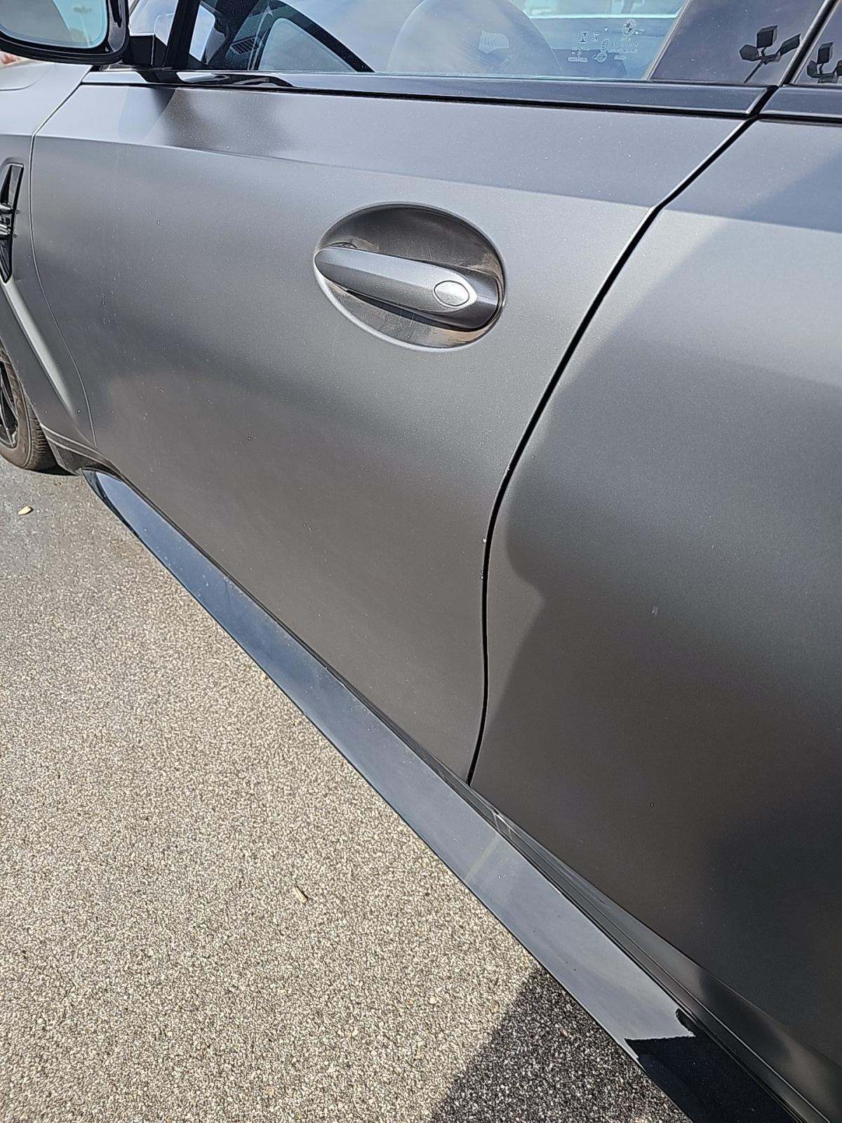 2022 BMW M3 Competition xDrive AWD