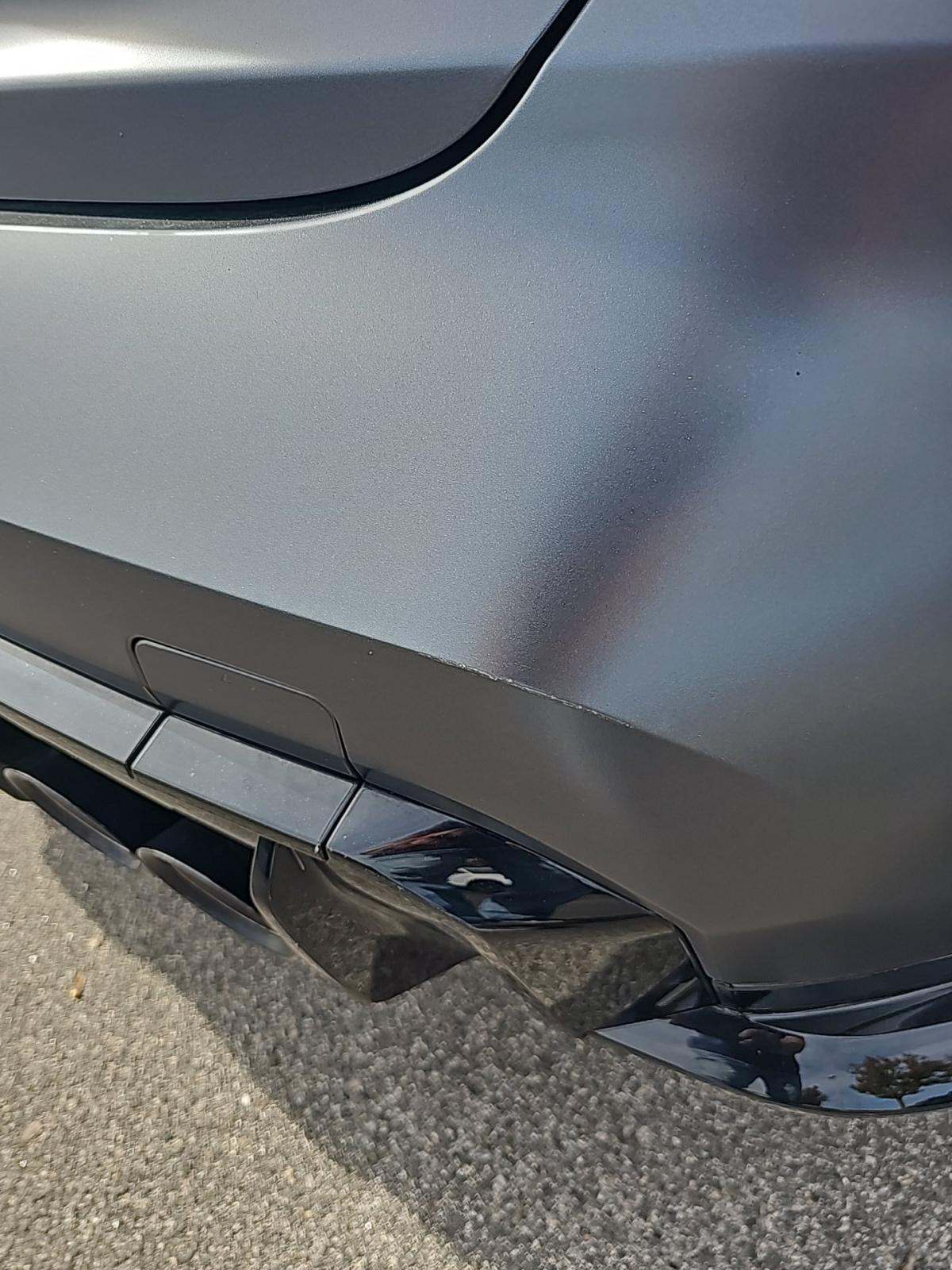 2022 BMW M3 Competition xDrive AWD