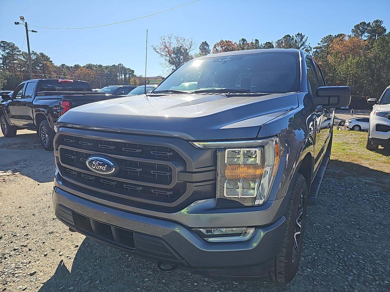2023 Ford F-150 XLT AWD