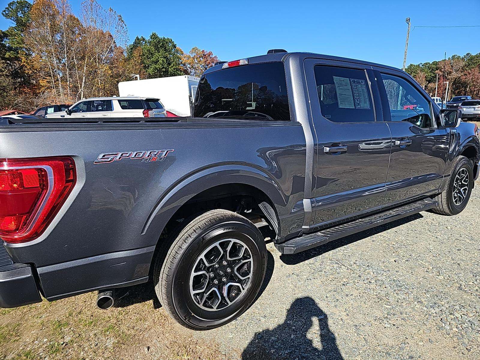 2023 Ford F-150 XLT AWD