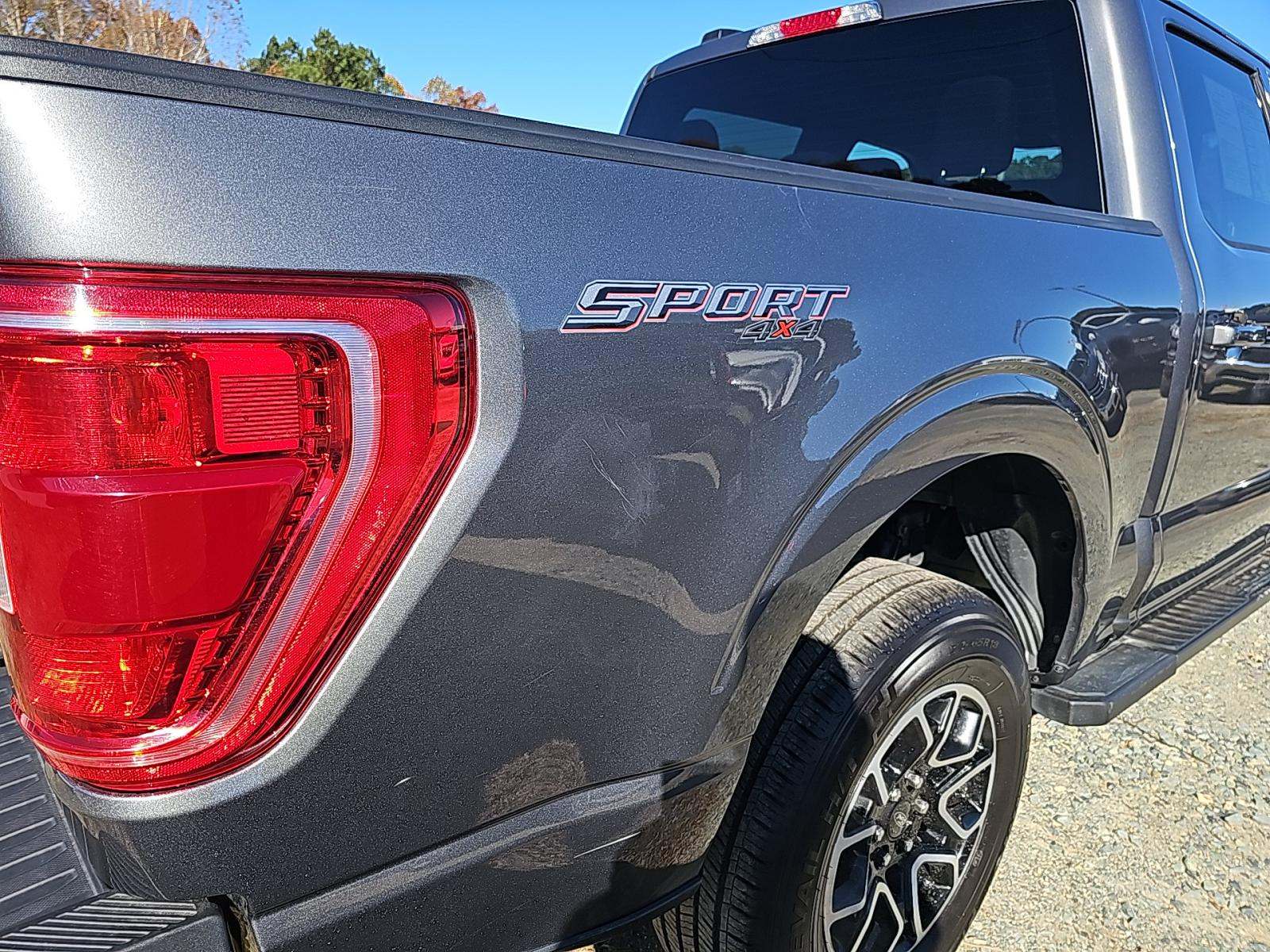 2023 Ford F-150 XLT AWD