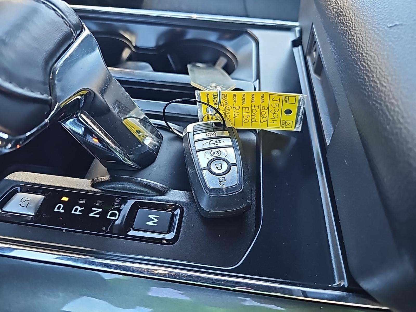 2023 Ford F-150 XLT AWD