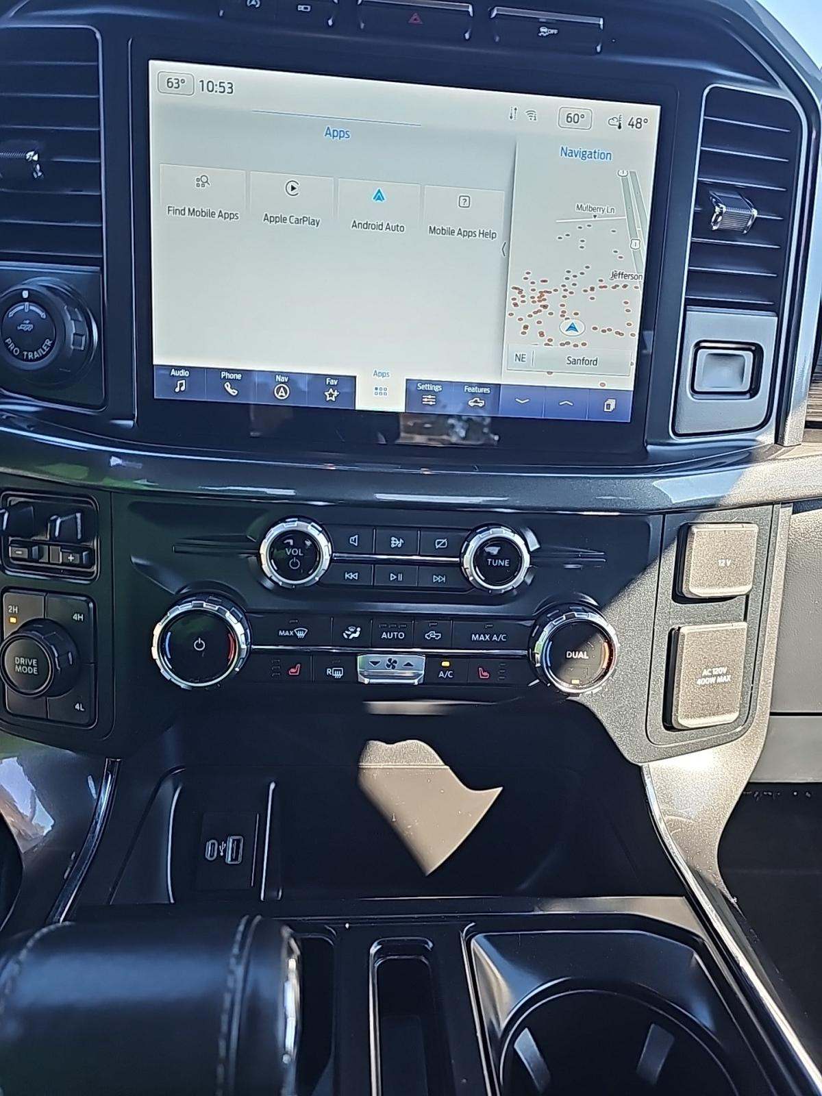 2023 Ford F-150 XLT AWD