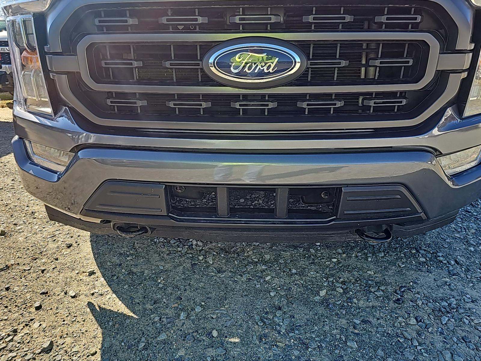 2023 Ford F-150 XLT AWD