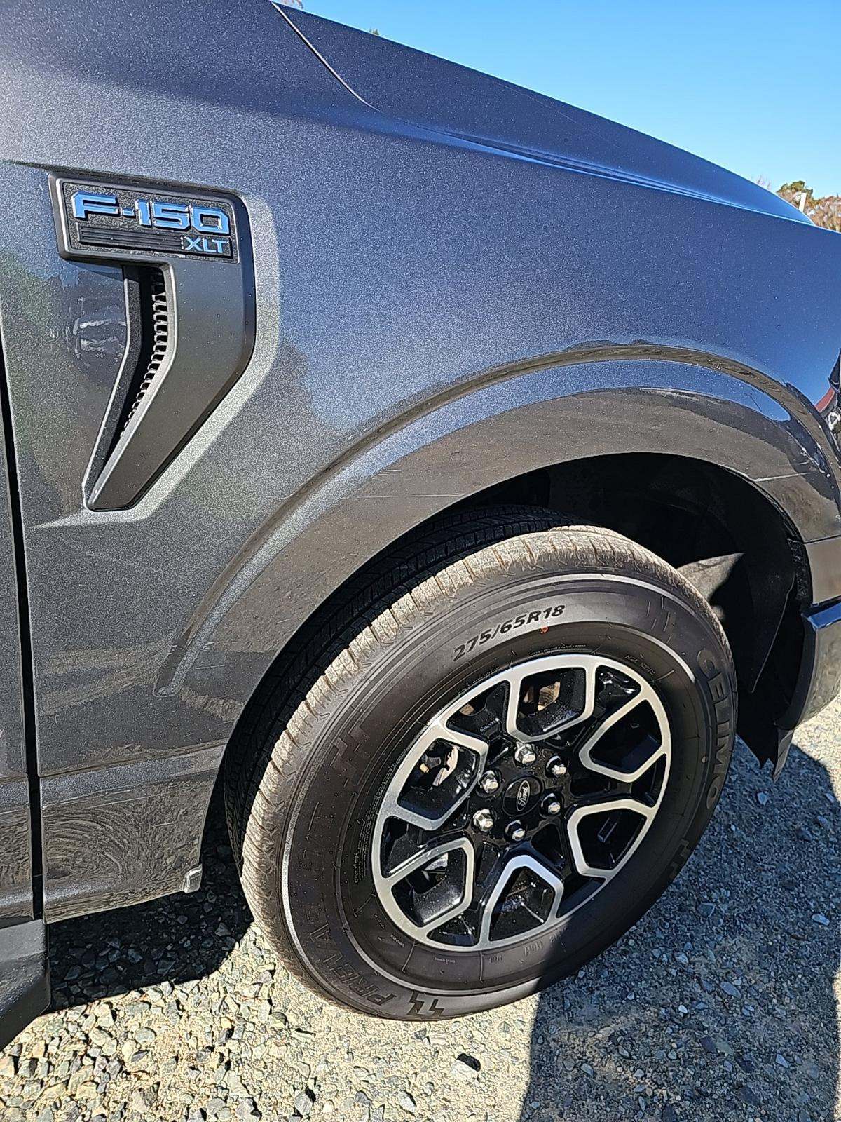 2023 Ford F-150 XLT AWD