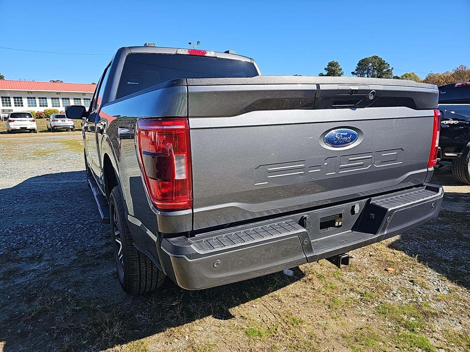2023 Ford F-150 XLT AWD