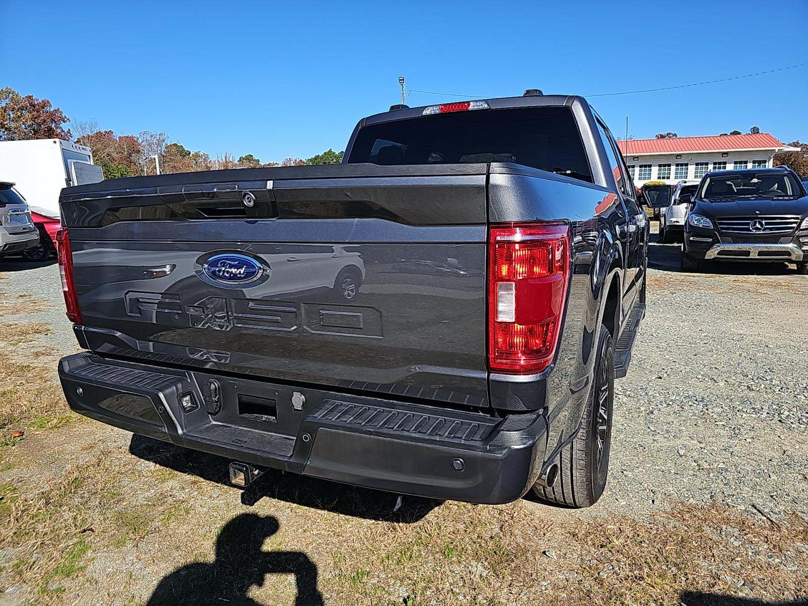 2023 Ford F-150 XLT AWD