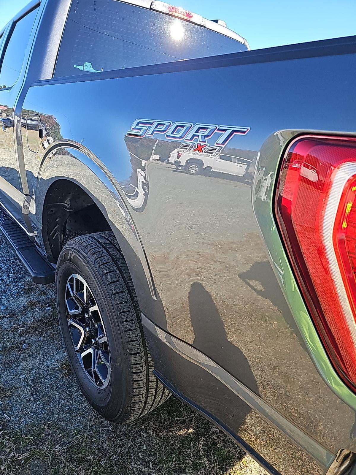 2023 Ford F-150 XLT AWD