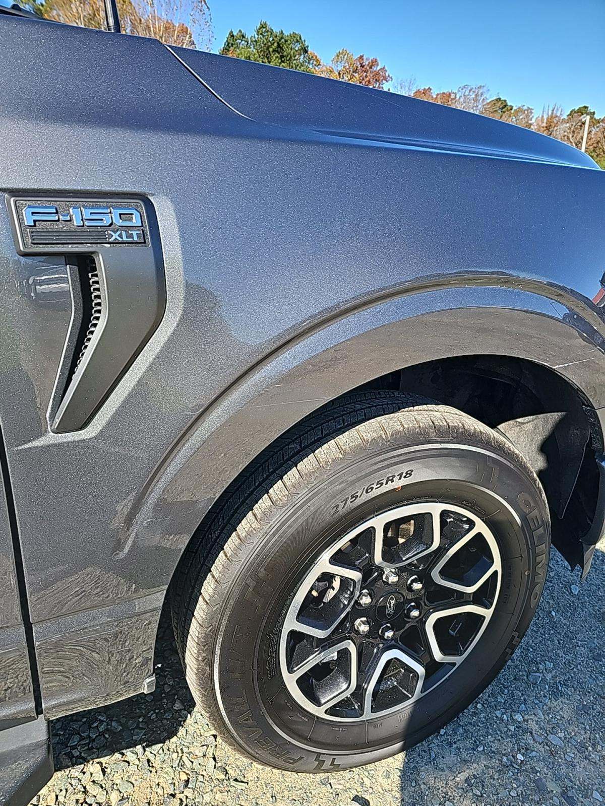 2023 Ford F-150 XLT AWD