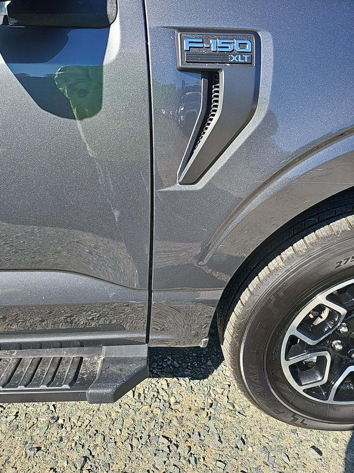 2023 Ford F-150 XLT AWD