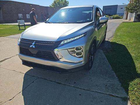 2025 Mitsubishi Eclipse Cross SE AWD