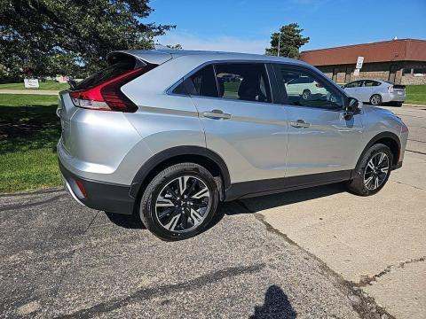2025 Mitsubishi Eclipse Cross SE AWD