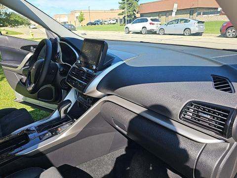 2025 Mitsubishi Eclipse Cross SE AWD