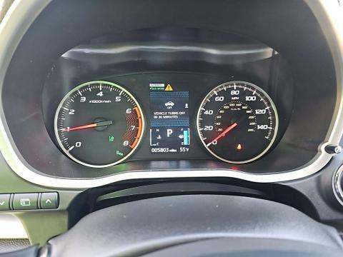 2025 Mitsubishi Eclipse Cross SE AWD
