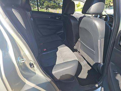 2025 Mitsubishi Eclipse Cross SE AWD