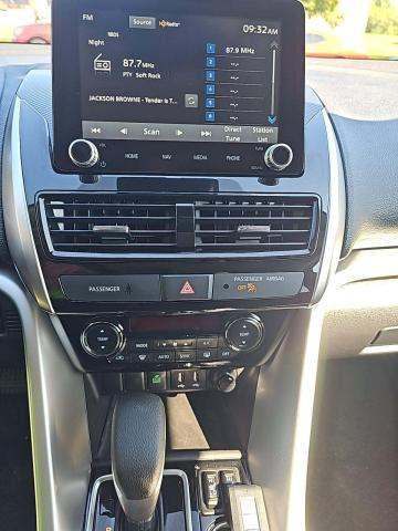 2025 Mitsubishi Eclipse Cross SE AWD