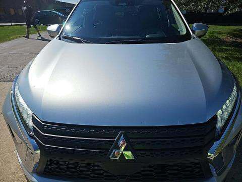 2025 Mitsubishi Eclipse Cross SE AWD