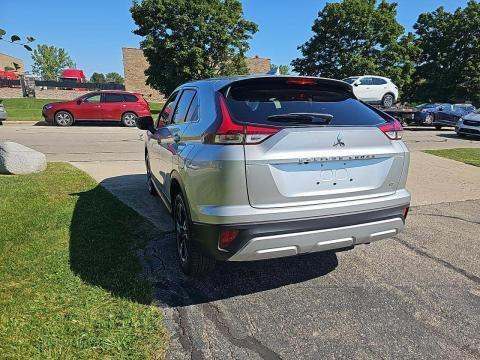 2025 Mitsubishi Eclipse Cross SE AWD