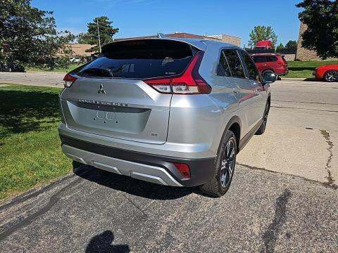 2025 Mitsubishi Eclipse Cross SE AWD
