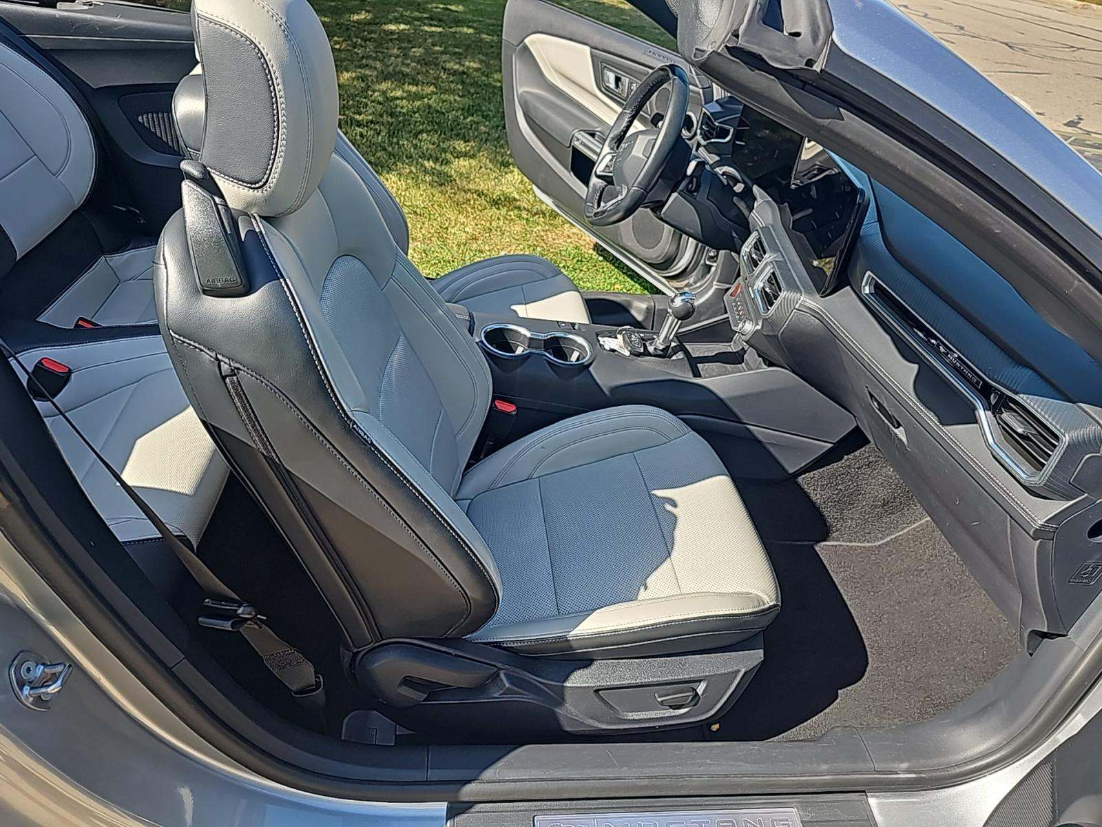 2025 Ford Mustang EcoBoost Premium RWD