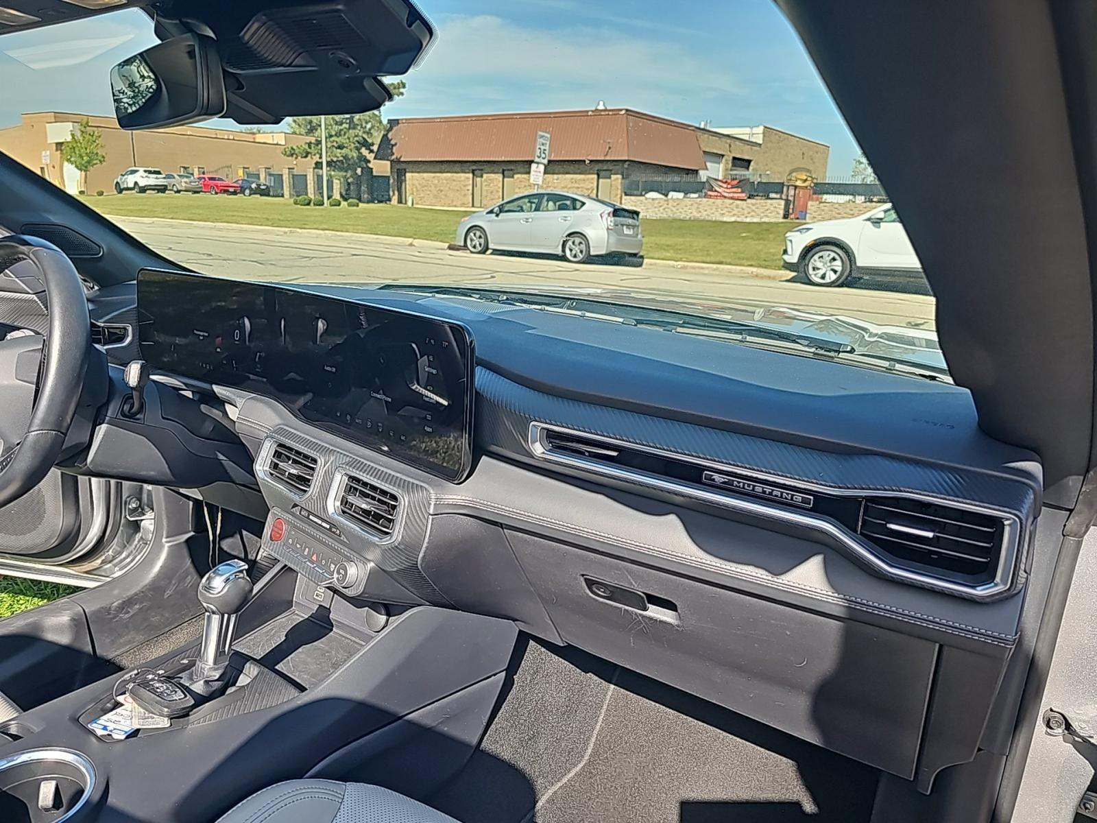 2025 Ford Mustang EcoBoost Premium RWD