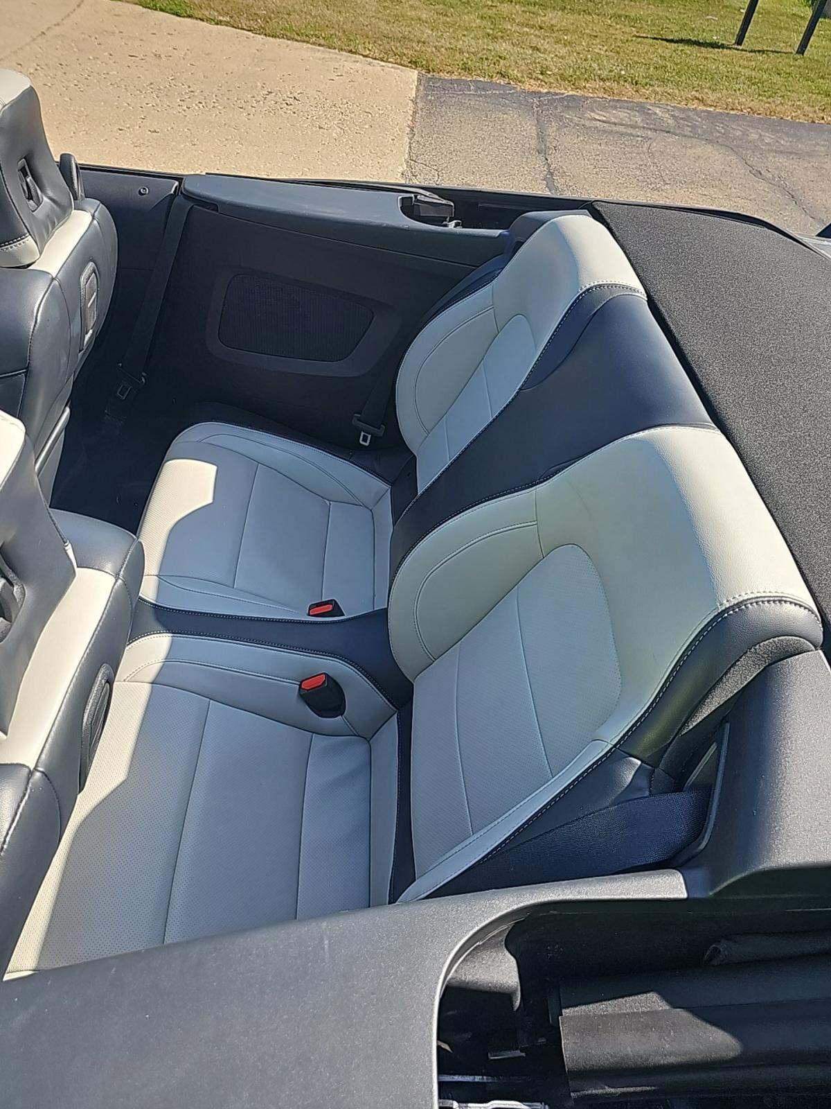 2025 Ford Mustang EcoBoost Premium RWD