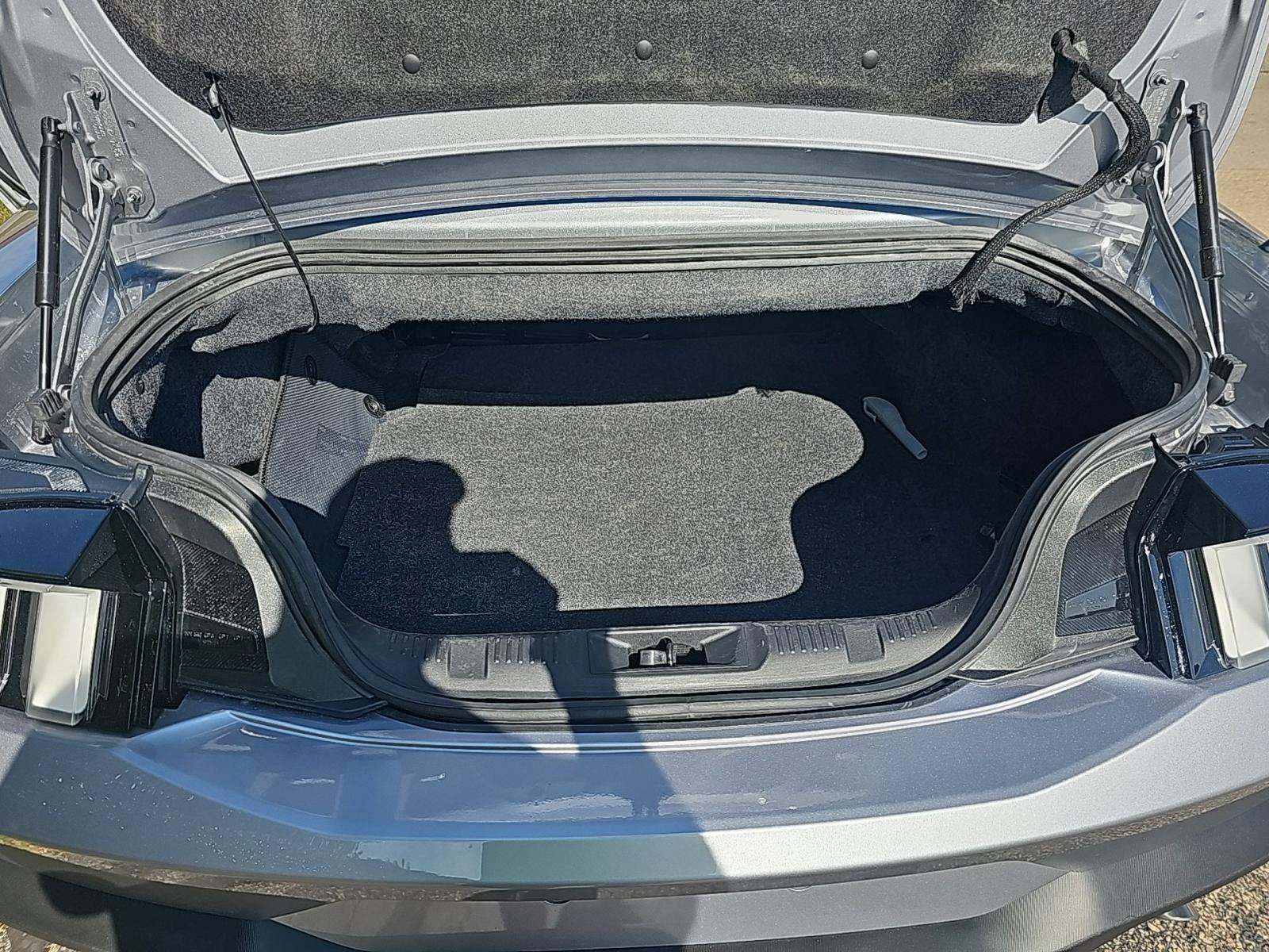 2025 Ford Mustang EcoBoost Premium RWD