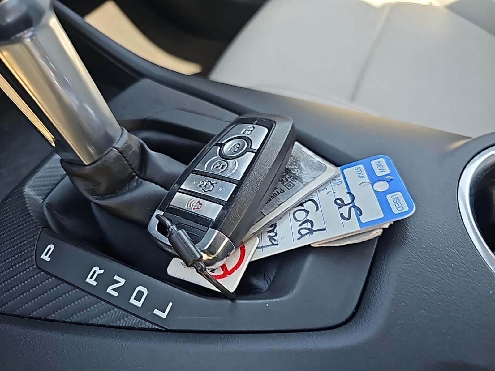 2025 Ford Mustang EcoBoost Premium RWD