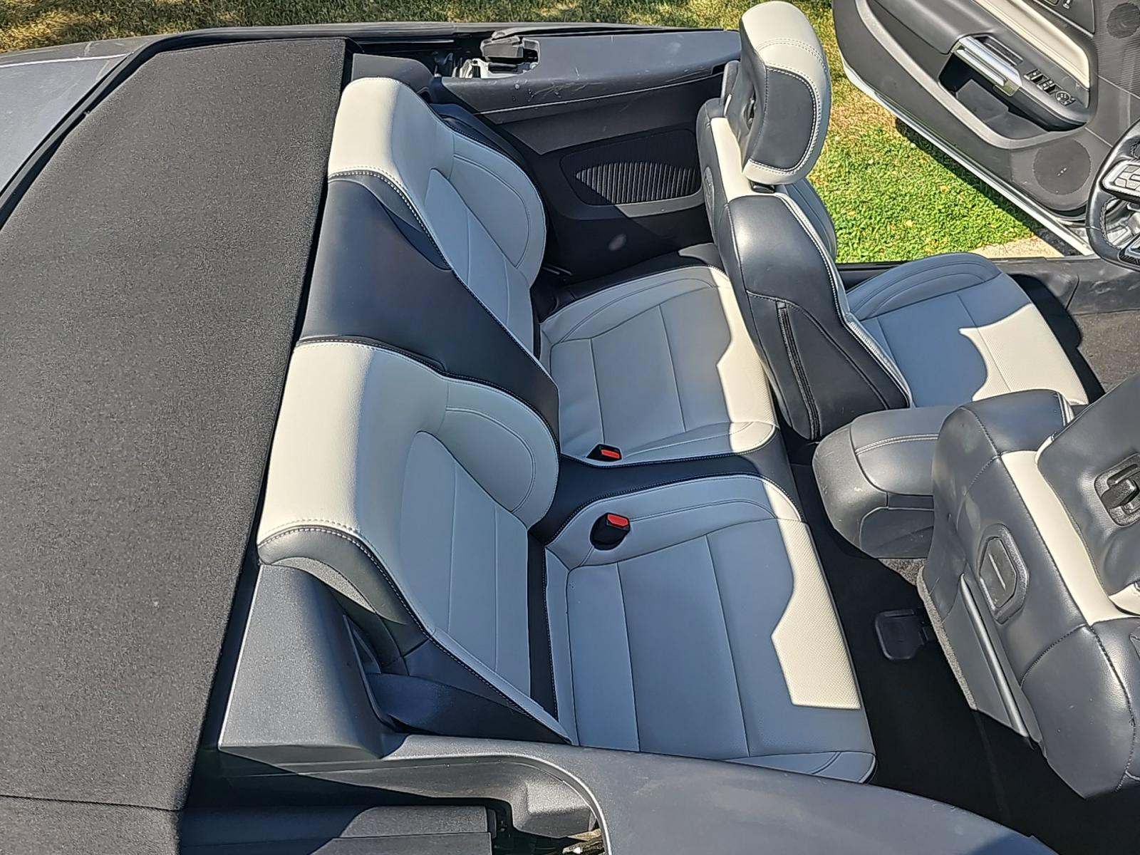 2025 Ford Mustang EcoBoost Premium RWD