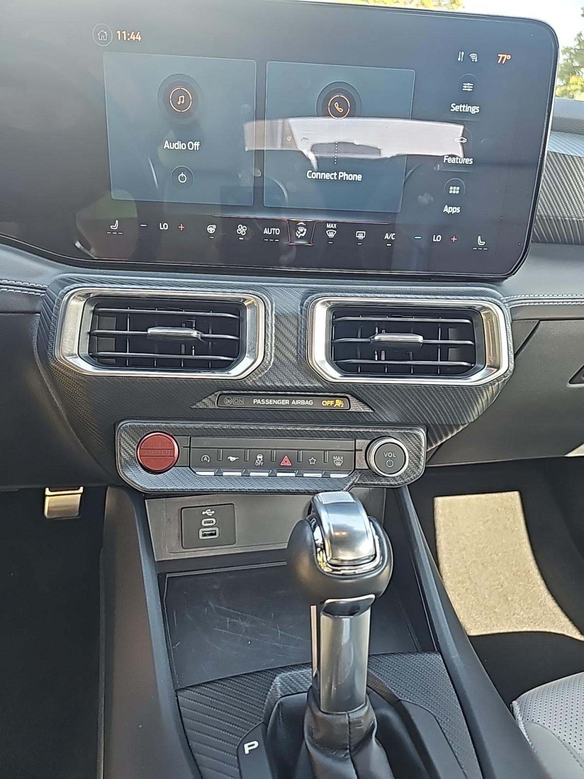 2025 Ford Mustang EcoBoost Premium RWD