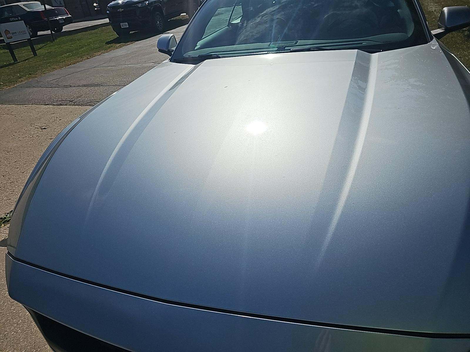 2025 Ford Mustang EcoBoost Premium RWD