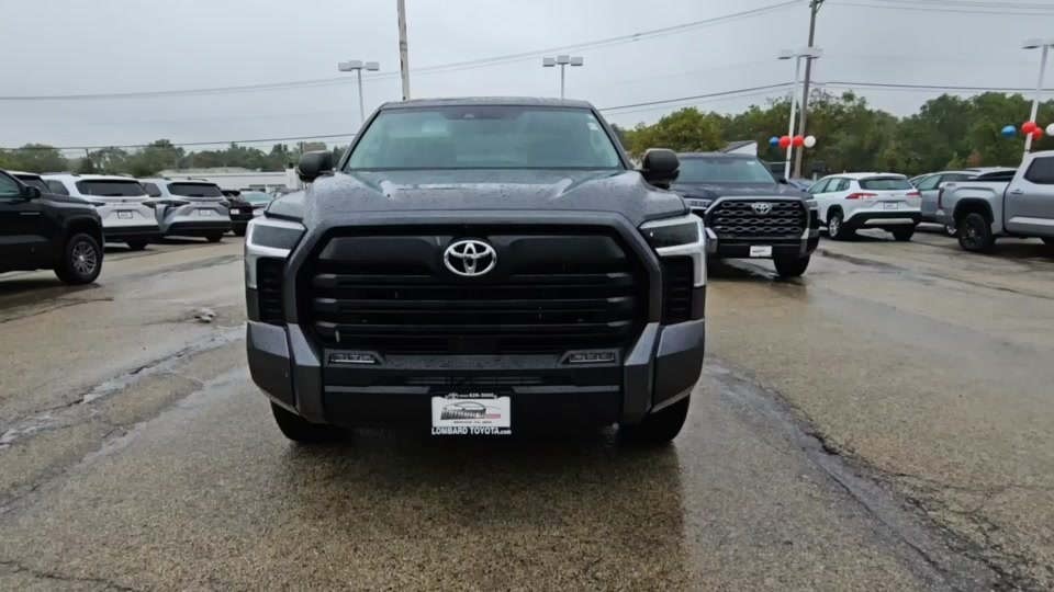 2024 Toyota Tundra SR5 Crew Cab Extra Short Bed