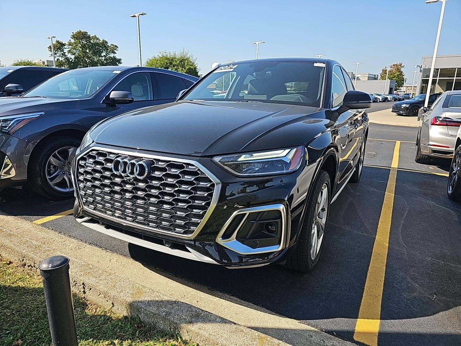 2024 Audi Q5 Sportback S line Premium Plus 45 TFSI