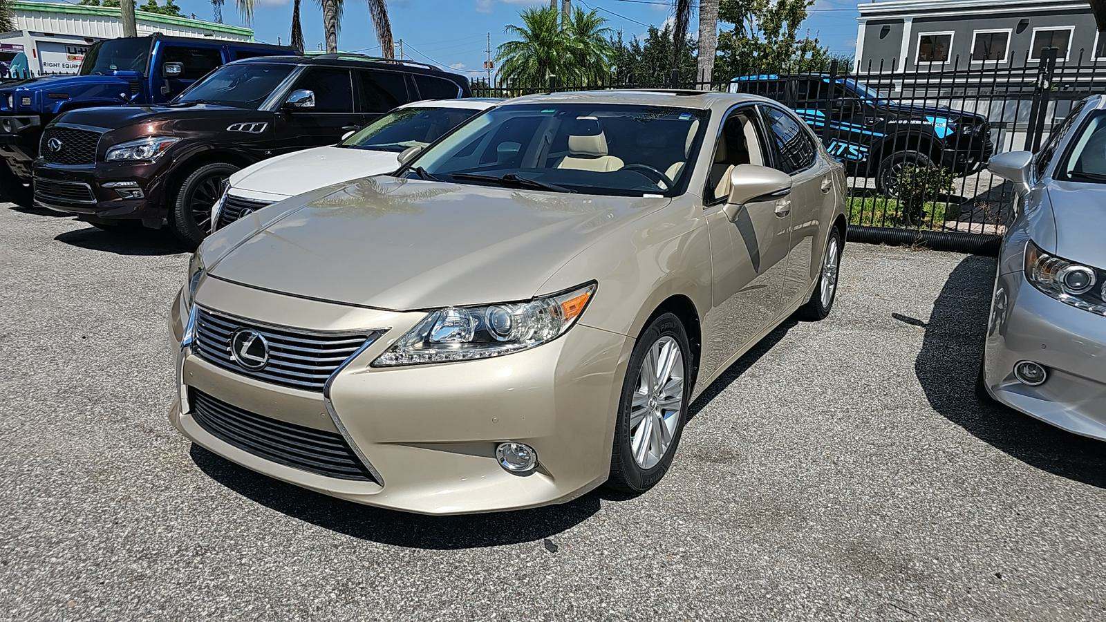 2014 Lexus ES 350