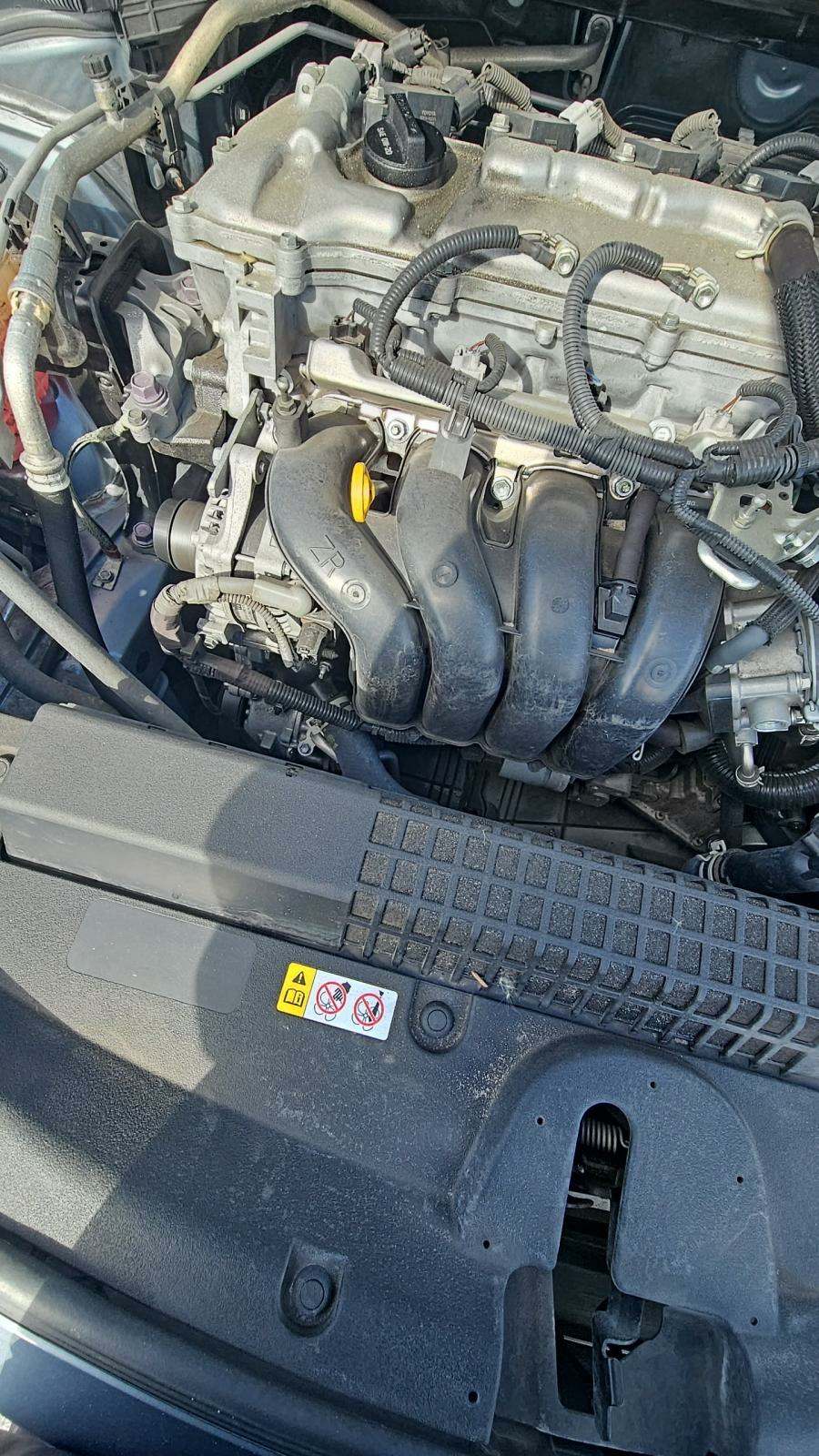 2021 Toyota Corolla LE FWD