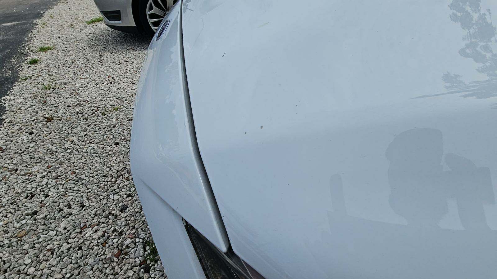 2019 Ford Fusion Hybrid SE FWD