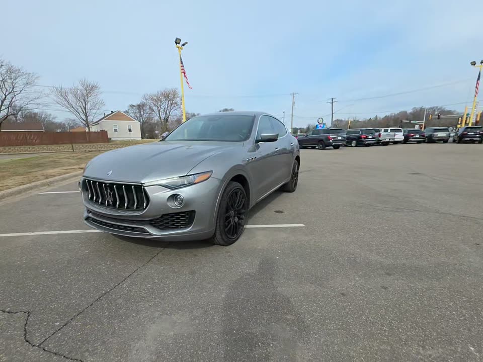 2019 Maserati Levante Base AWD