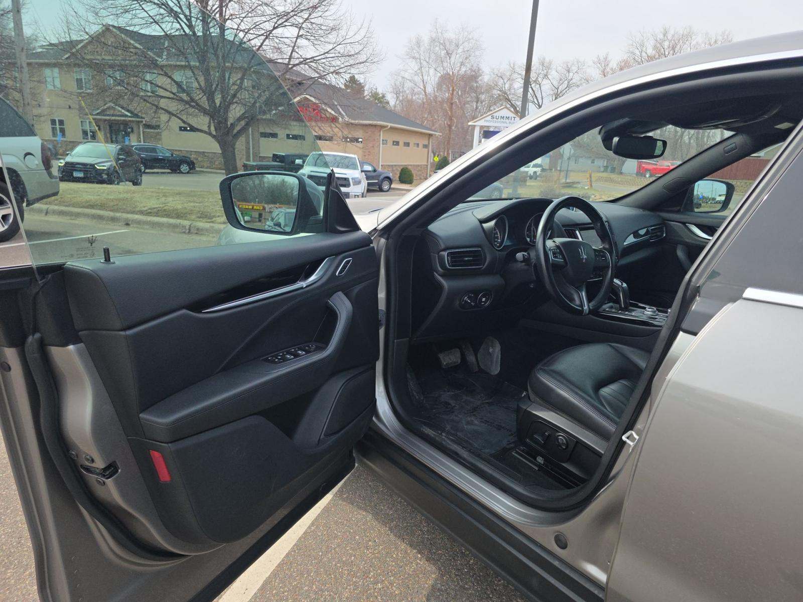 2019 Maserati Levante Base AWD