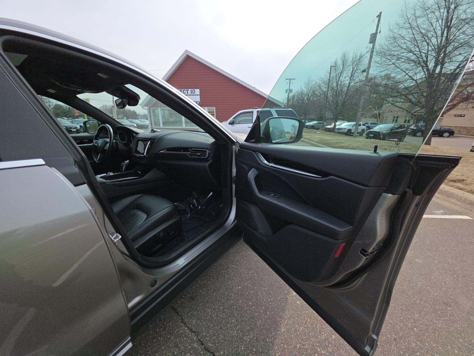 2019 Maserati Levante Base AWD